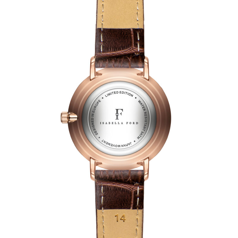Ophelia Brown Leather - Image 18