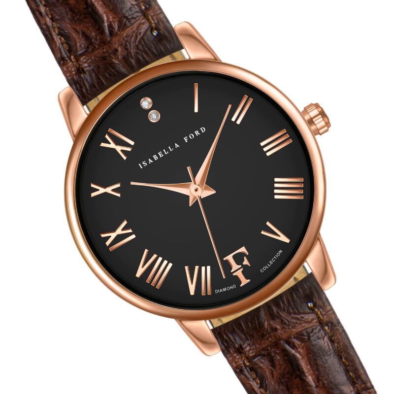 Ophelia Brown Leather - Image 19