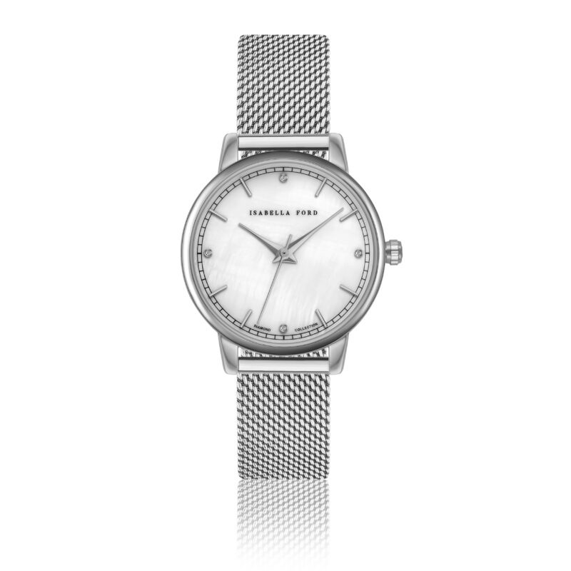 Demi Silver Mesh - Image 15