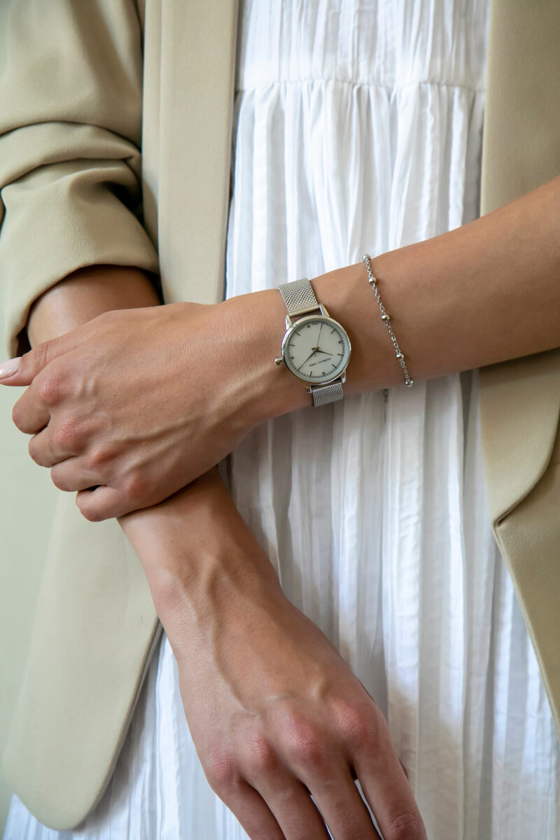Demi Silver Mesh - Image 16