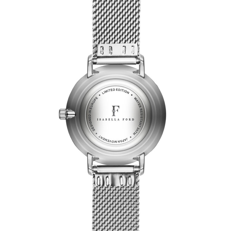 Demi Silver Mesh - Image 18