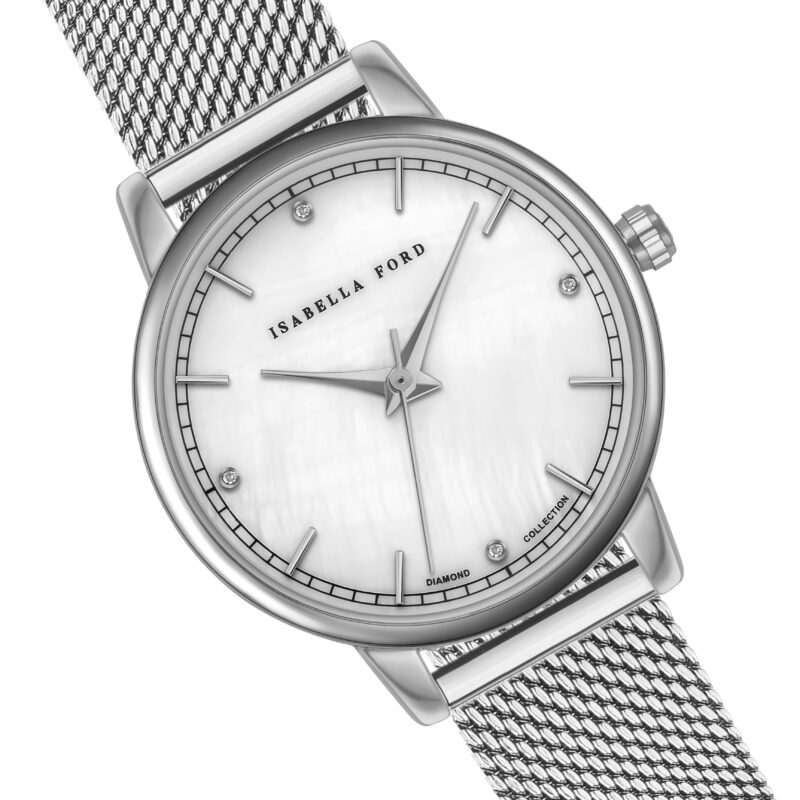 Demi Silver Mesh - Image 19