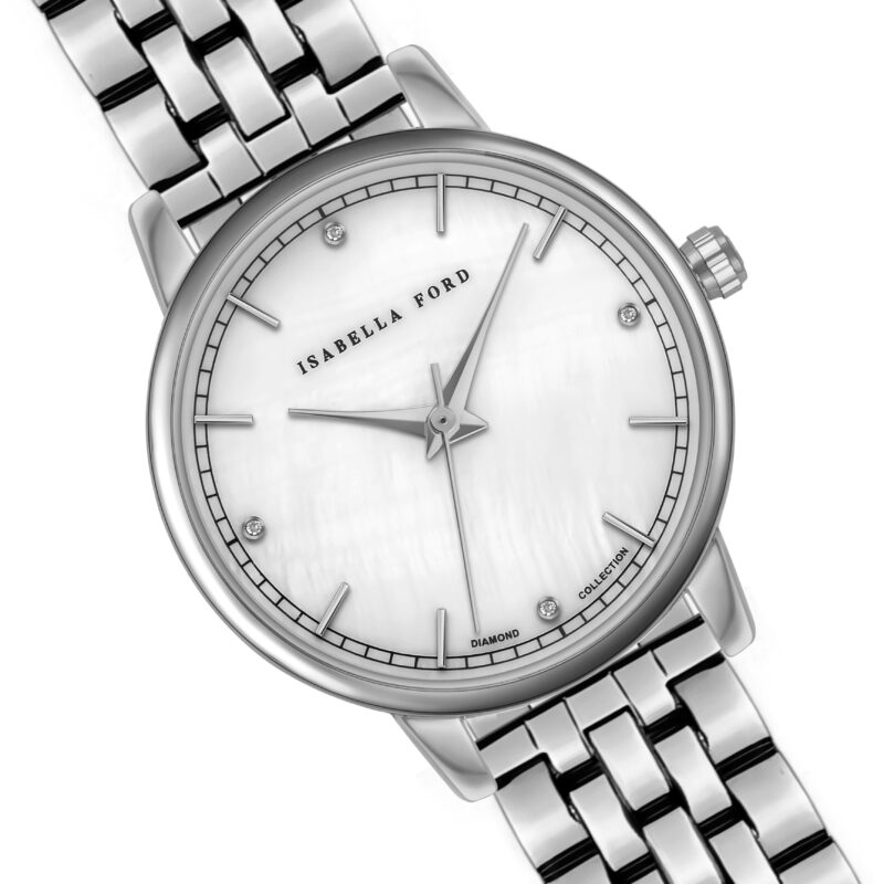 Demi Silver Link - Image 19