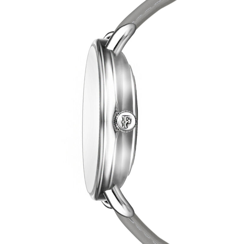 Demi Grey Leather - Image 17