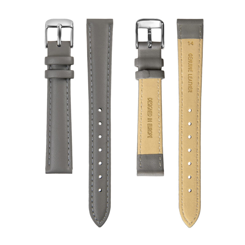 Demi Grey Leather - Image 20