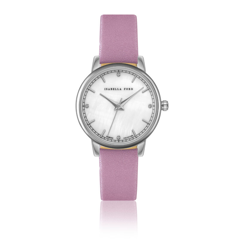 Demi Pink Leather - Image 15