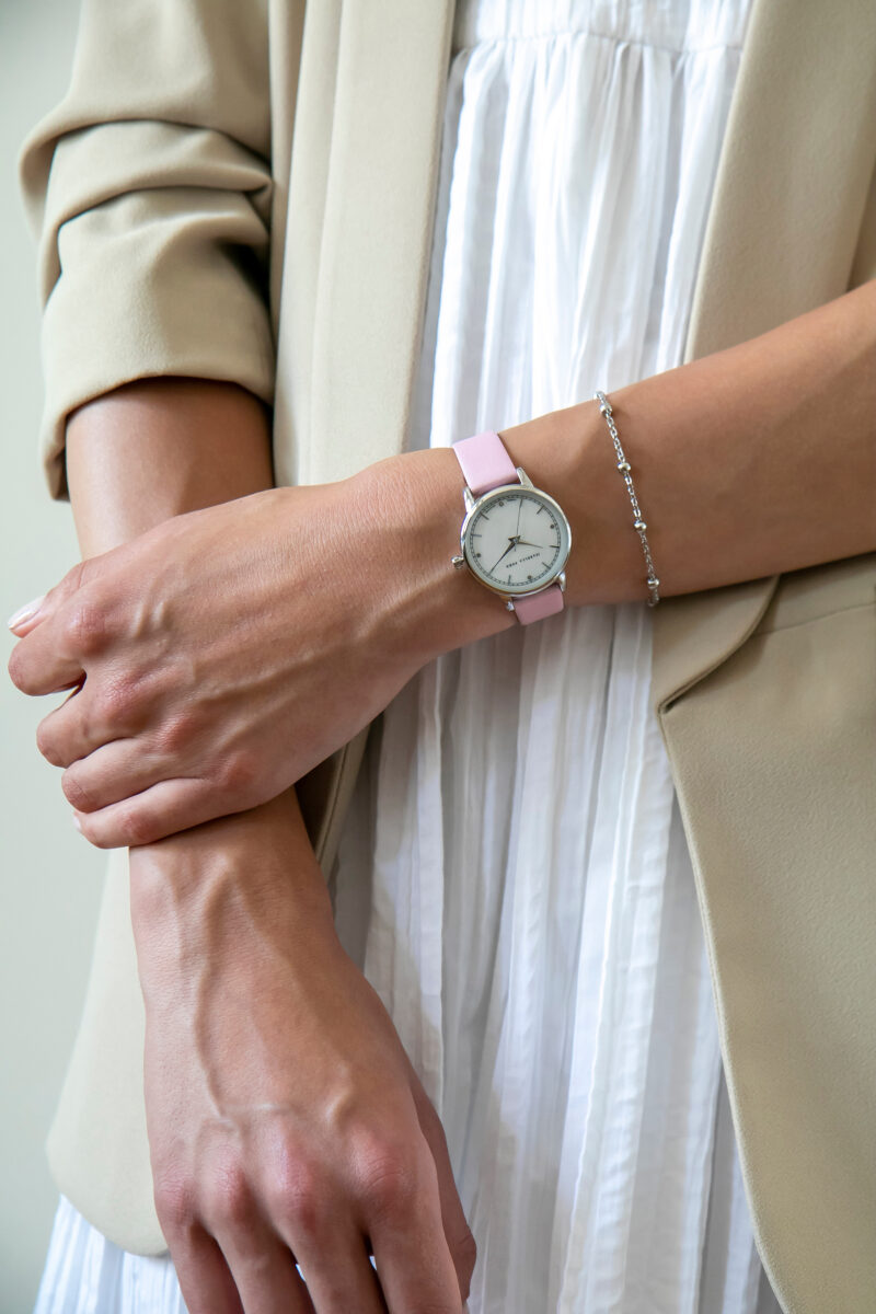 Demi Pink Leather - Image 16