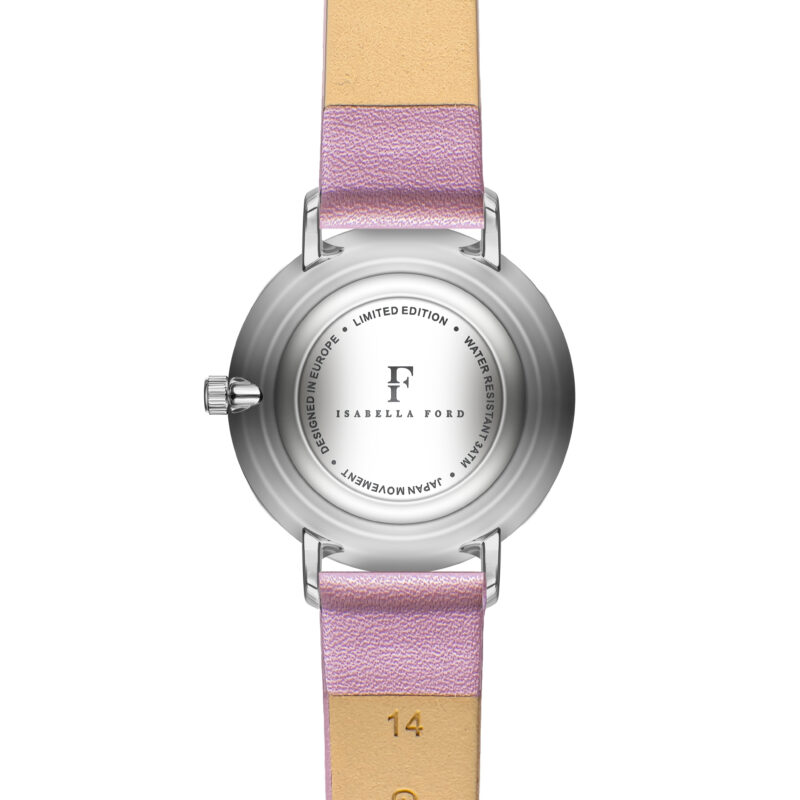 Demi Pink Leather - Image 18