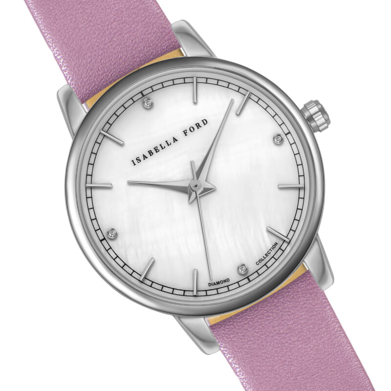 Demi Pink Leather - Image 19