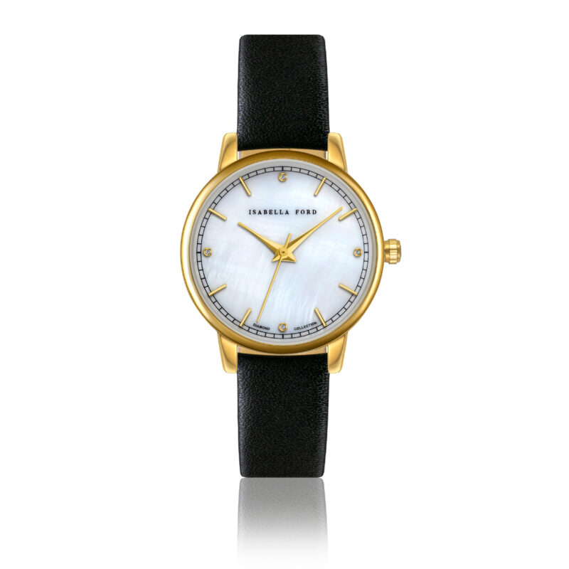 Capri Black Leather - Image 8