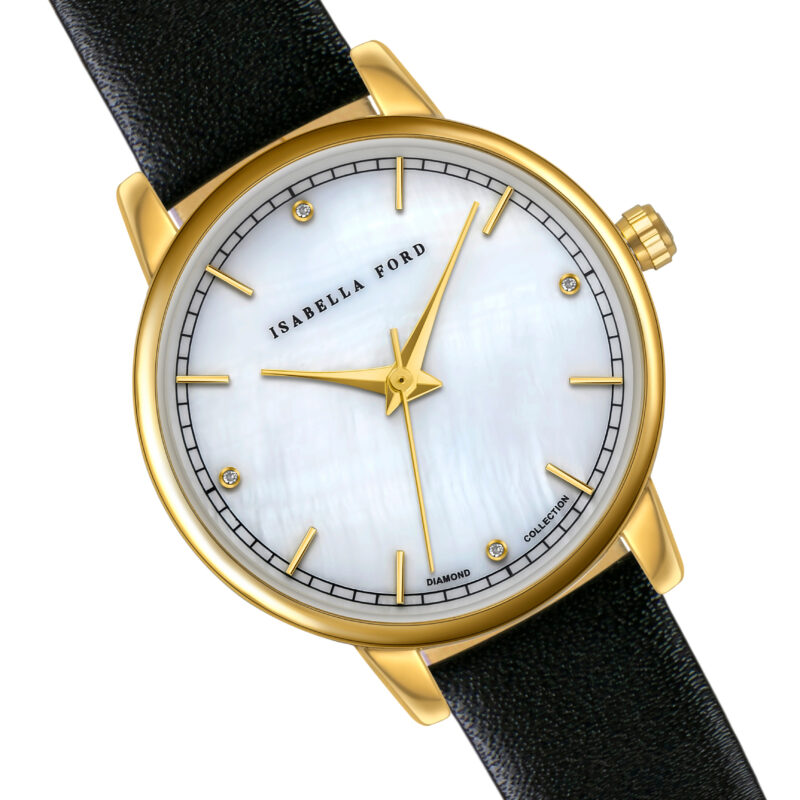 Capri Black Leather - Image 5