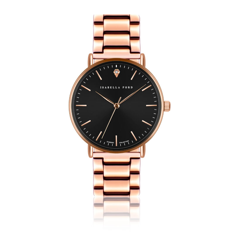 Anna Rose Gold Link - Image 15
