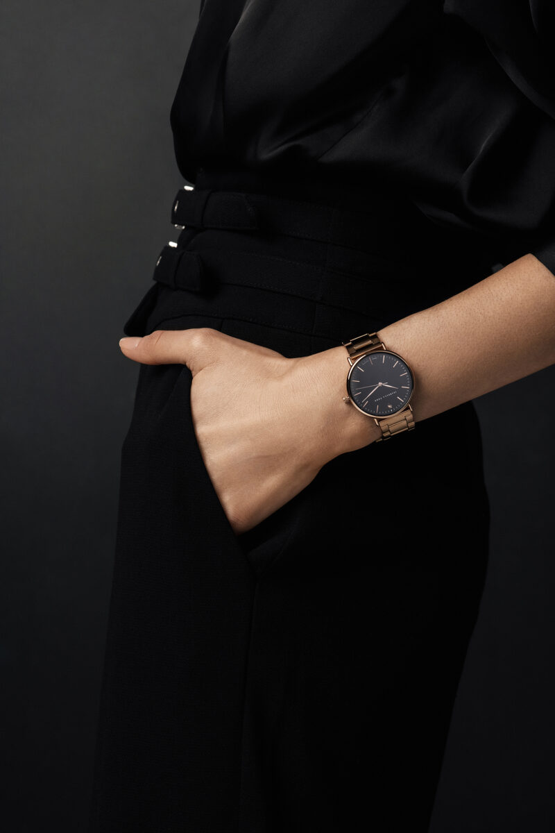 Anna Rose Gold Link - Image 16
