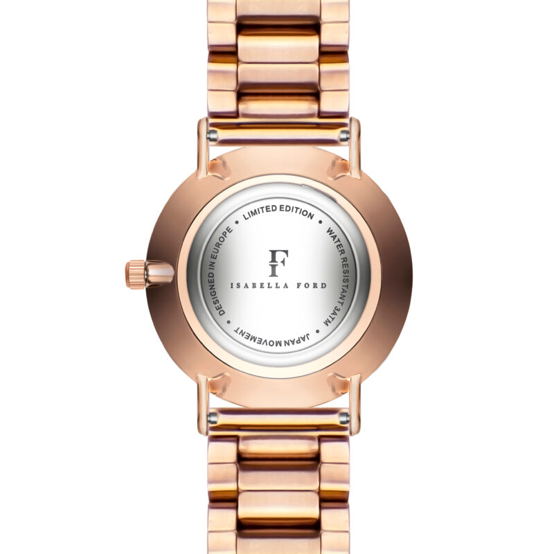 Anna Rose Gold Link - Image 18
