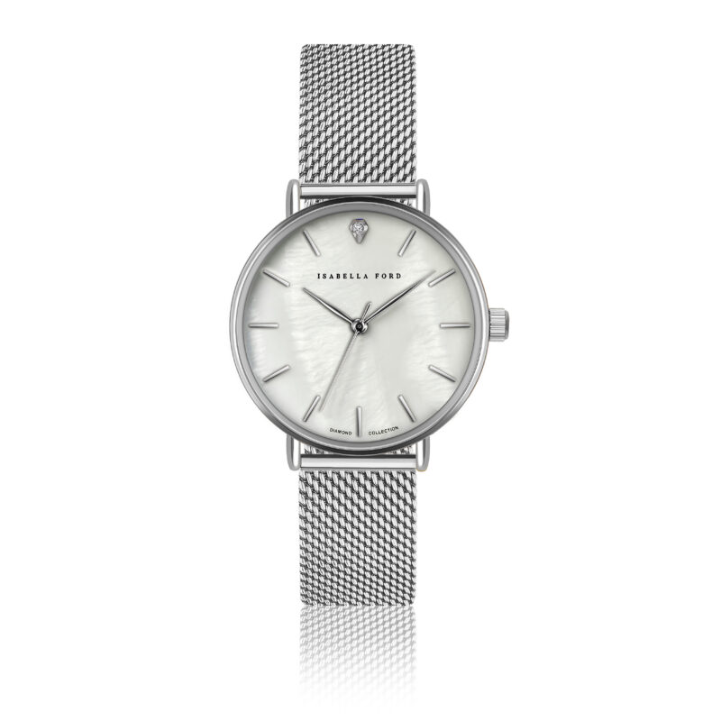 Kendra Silver Mesh - Image 15