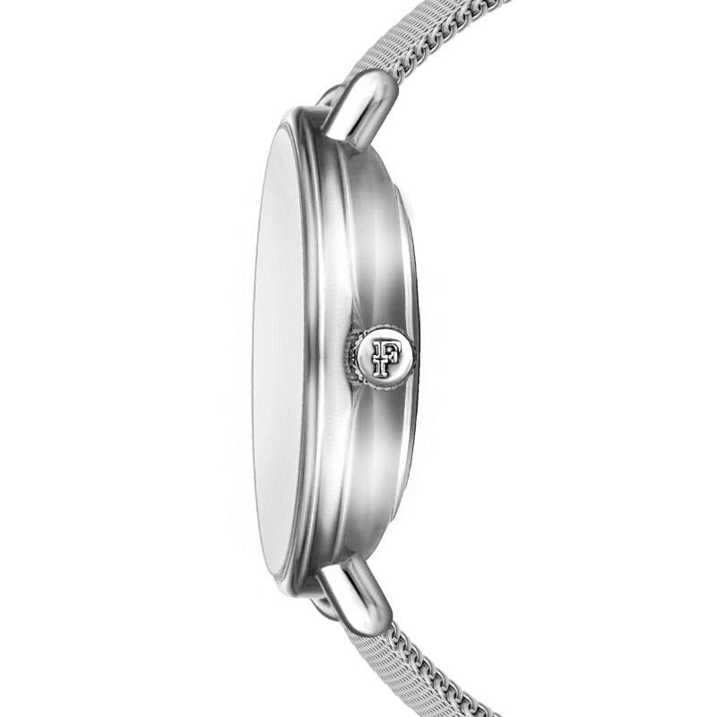 Kendra Silver Mesh - Image 3