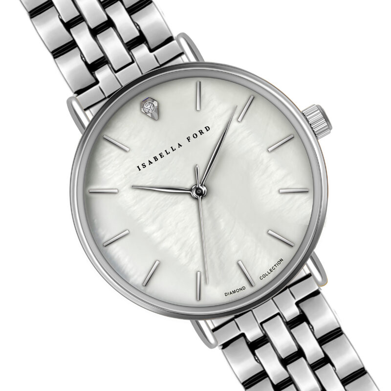 Kendra Silver Link - Image 19