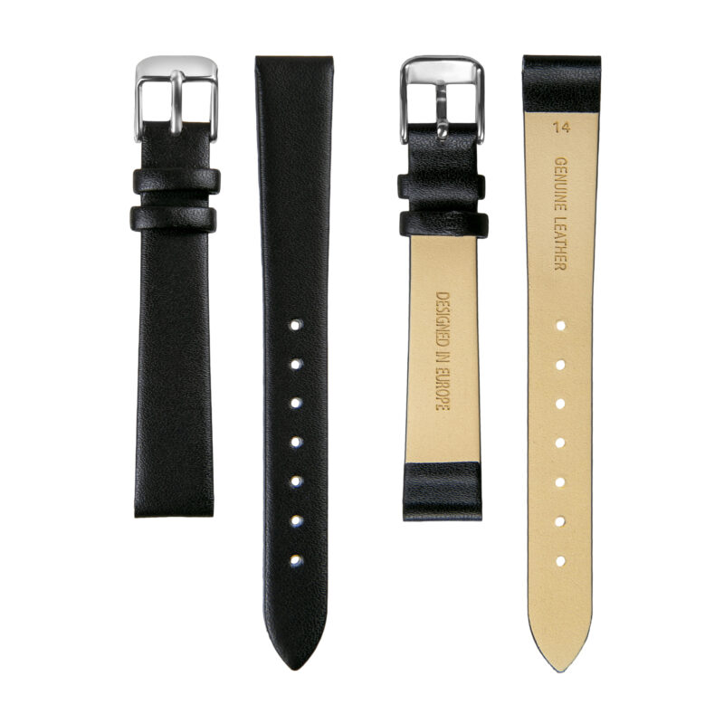Kendra Black Leather - Image 6