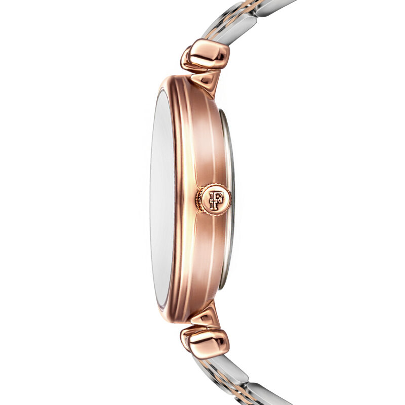 Agnes Rose gold&Silver Link - Image 9