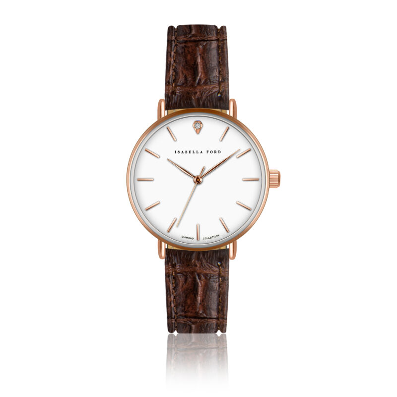 Agnes Brown Leather - Image 15