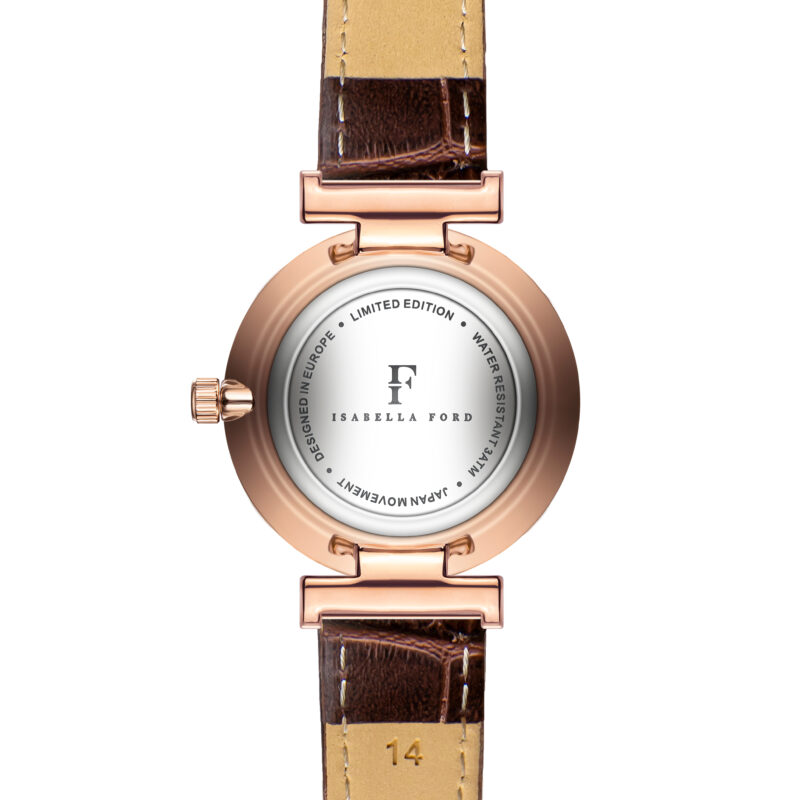 Agnes Brown Leather - Image 18