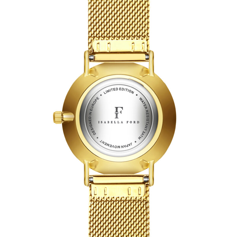 Luna Gold Mesh - Image 4