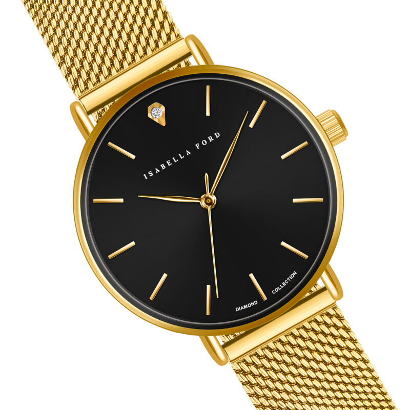 Luna Gold Mesh - Image 19
