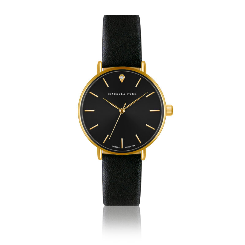 Luna Black Leather - Image 15