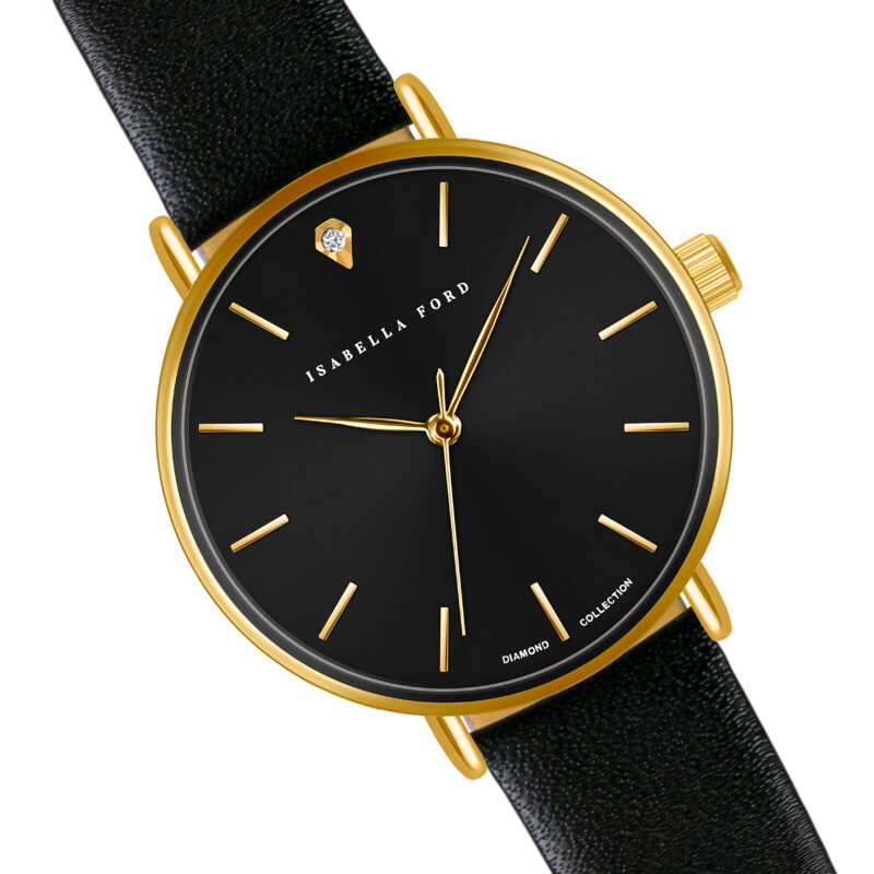 Luna Black Leather - Image 19