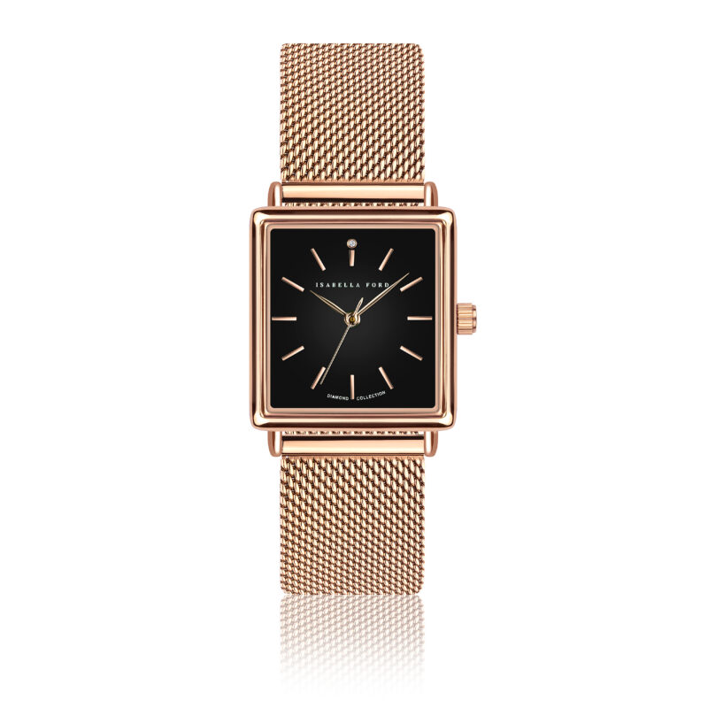 Patricia Rose Gold Mesh - Image 15