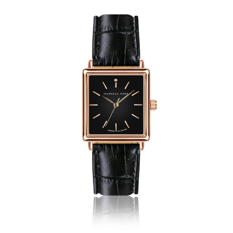 Patricia Black Leather - Image 15