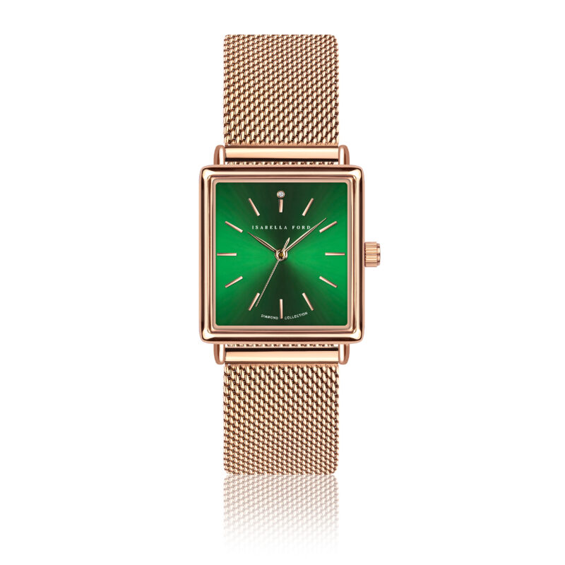 Elisabeth Rose Gold Mesh - Image 15