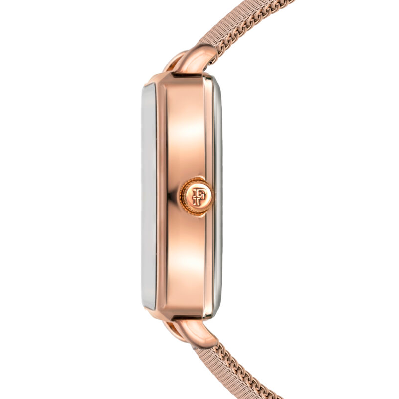 Elisabeth Rose Gold Mesh - Image 17