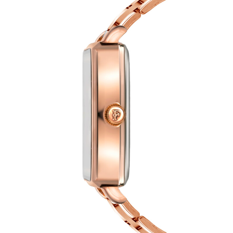 Elisabeth Rose Gold Link - Image 3