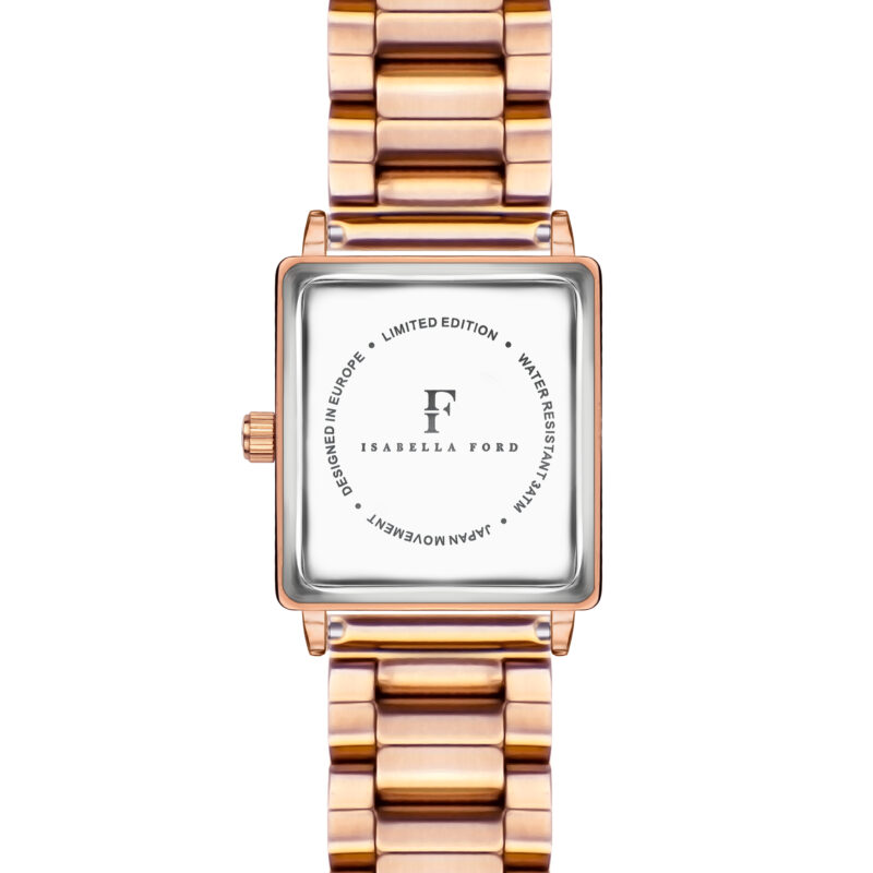 Elisabeth Rose Gold Link - Image 18