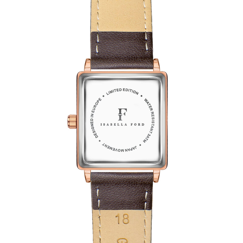 Elisabeth Brown Leather - Image 18