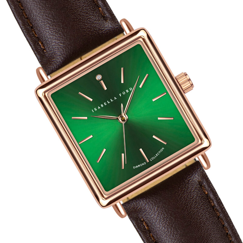 Elisabeth Brown Leather - Image 12