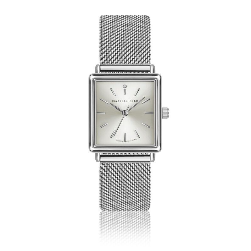 Morgane Silver Mesh - Image 15