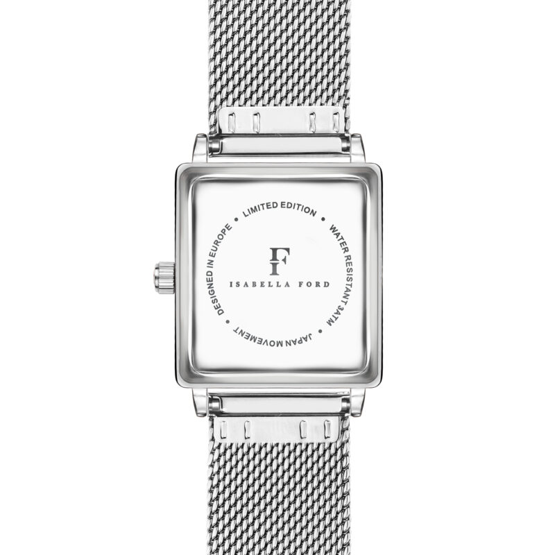 Morgane Silver Mesh - Image 11