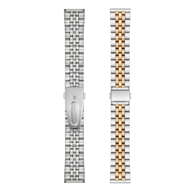 Morgane Rose gold&Silver Link - Image 14