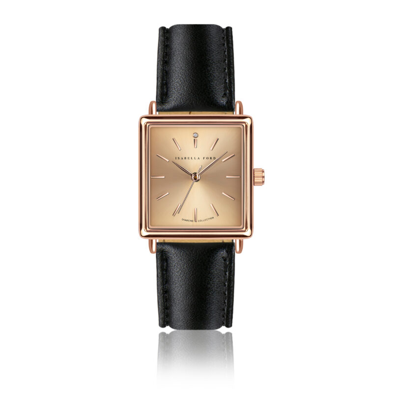 Adeline Black Leather - Image 15