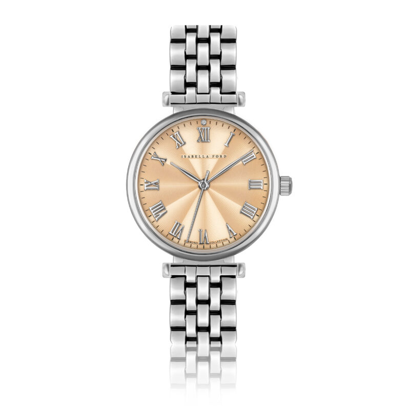 Marie-Rose Silver Link - Image 15