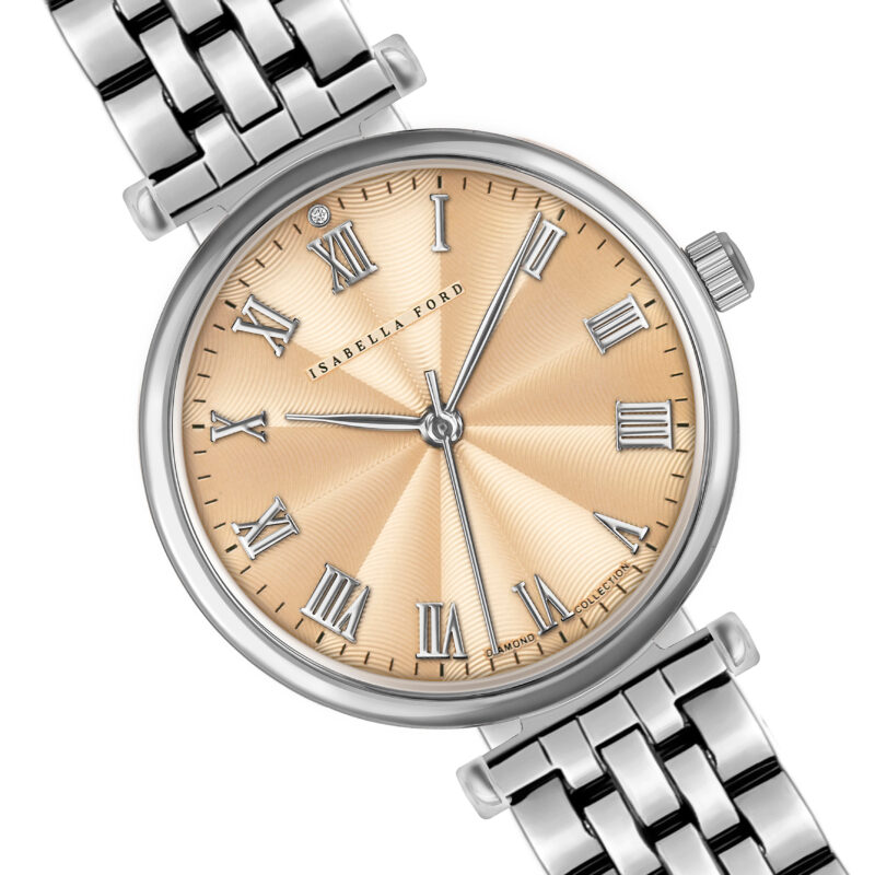 Marie-Rose Silver Link - Image 5
