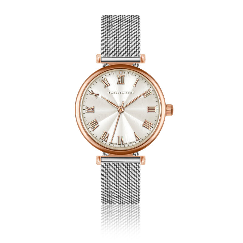 Victoria Silver Mesh - Image 15