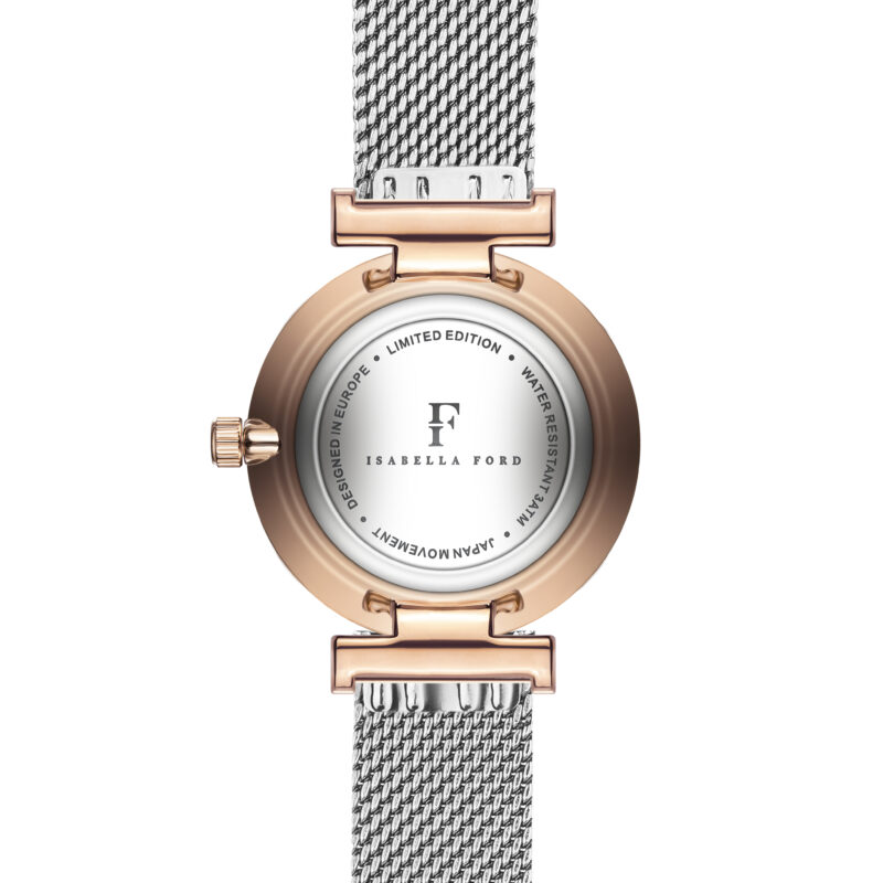 Victoria Silver Mesh - Image 18