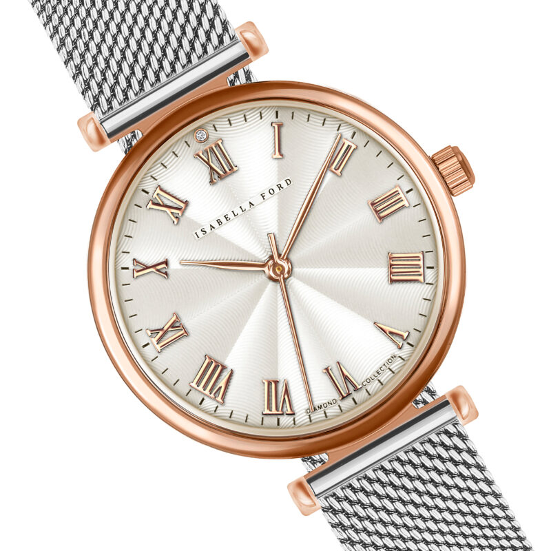 Victoria Silver Mesh - Image 19