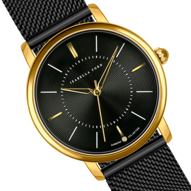 Madeleine Black Mesh - Image 19