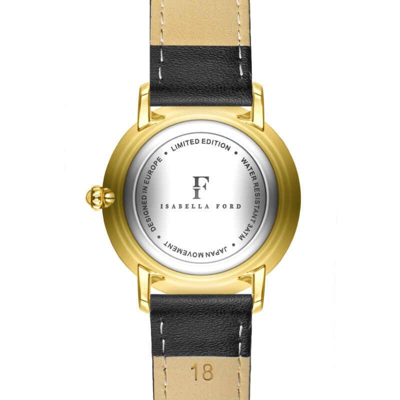 Madeleine Black Leather - Image 18