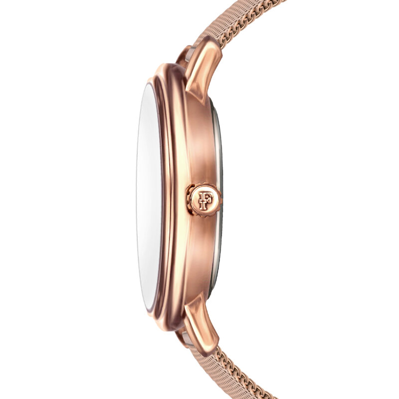 Mathilda Rose Gold Mesh - Image 17