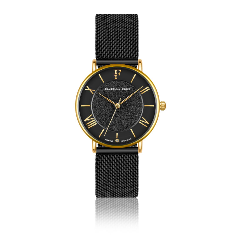 Estelle Black Mesh - Image 6